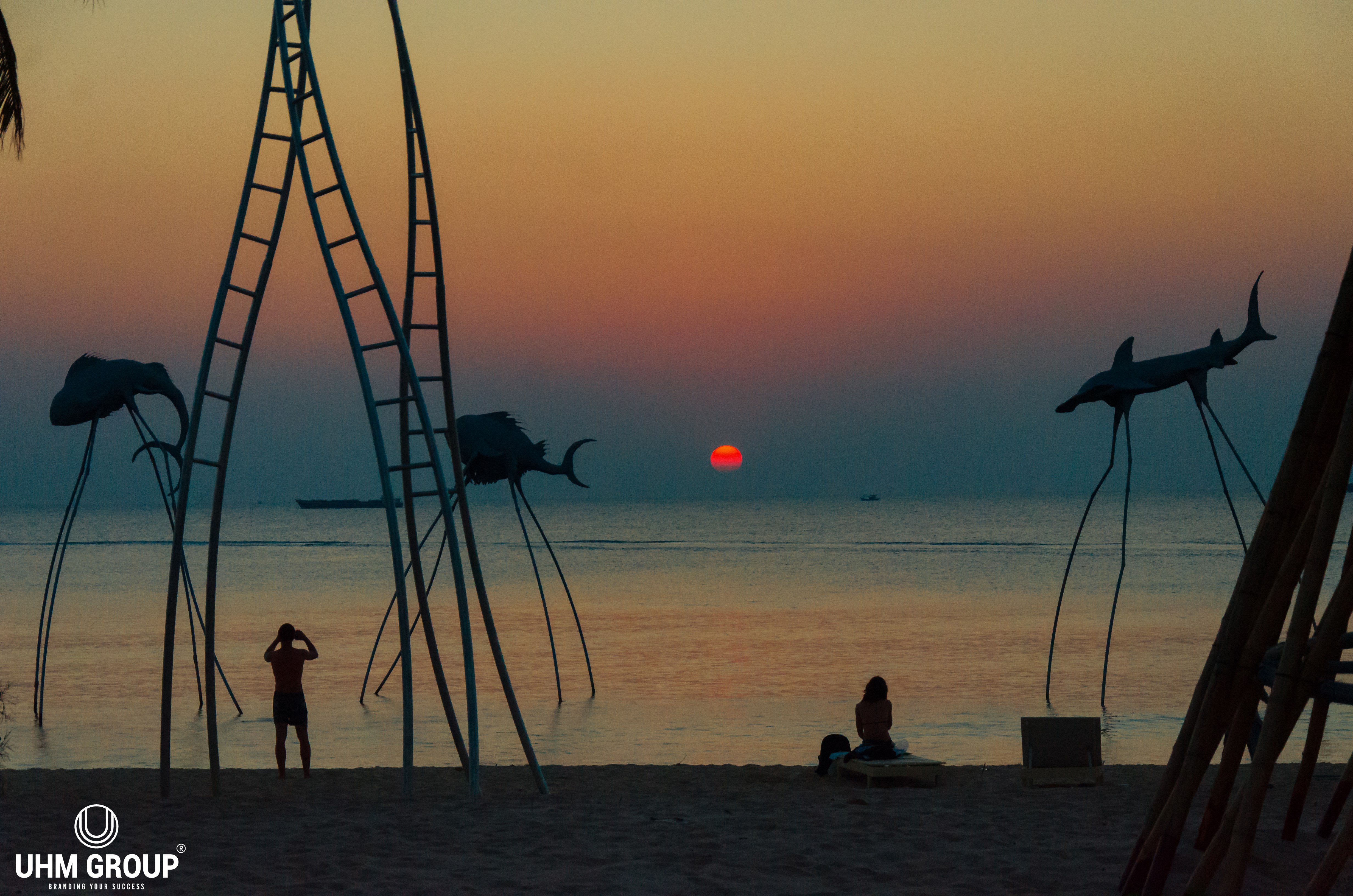 Khám phá khu nghỉ dưỡng phức hợp đẳng cấp tại Phú Quốc - Sunset Sanato
