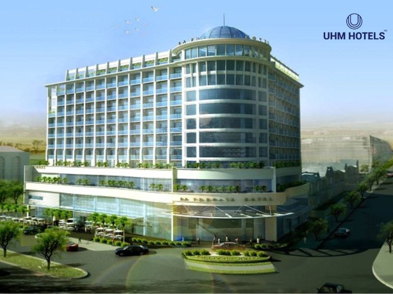 Định mức vốn đầu tư xây dựng nhà hàng khách sạn